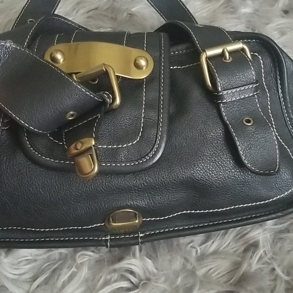 Marc Jacobs Leather Handbag - Picture 5 of 16